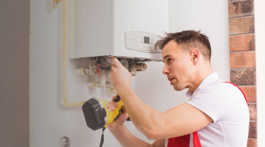 Professional emergency plumbing in Carrollton, KY